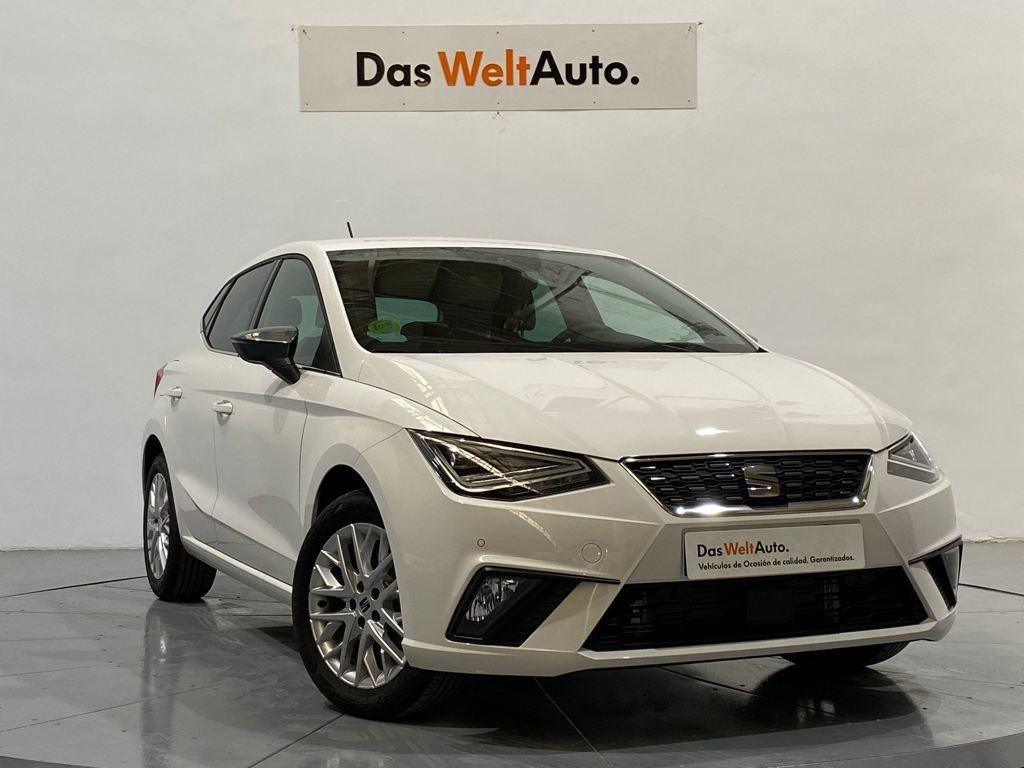 SEAT Ibiza 1.0 TSI Special Edition 85 kW (115 CV) - 0