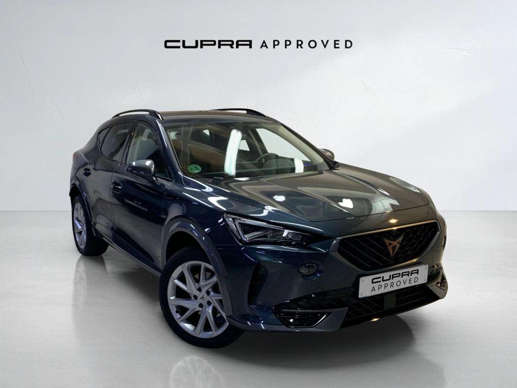 CUPRA Formentor 2.0 TDI 4Drive DSG 110 kW (150 CV) - 0