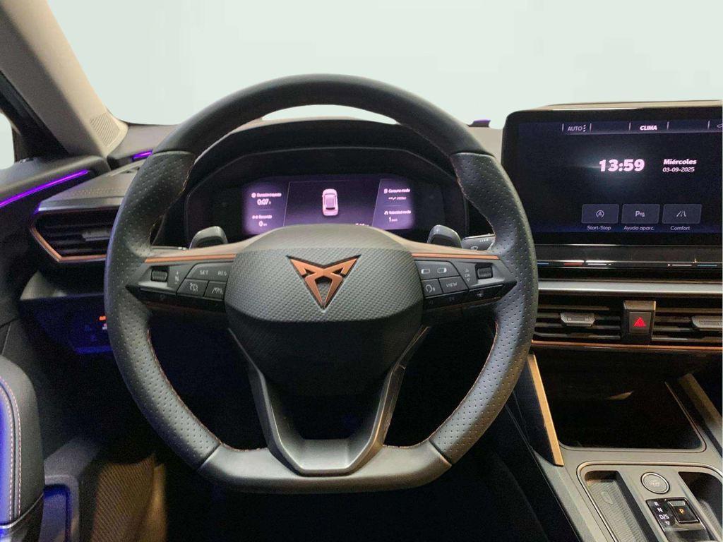 CUPRA Formentor 2.0 TDI 4Drive DSG 110 kW (150 CV) - 8