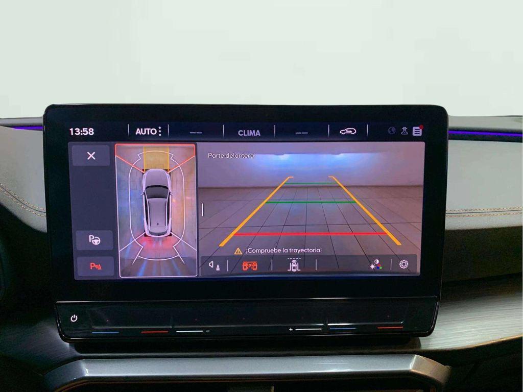 CUPRA Formentor 2.0 TDI 4Drive DSG 110 kW (150 CV) - 9