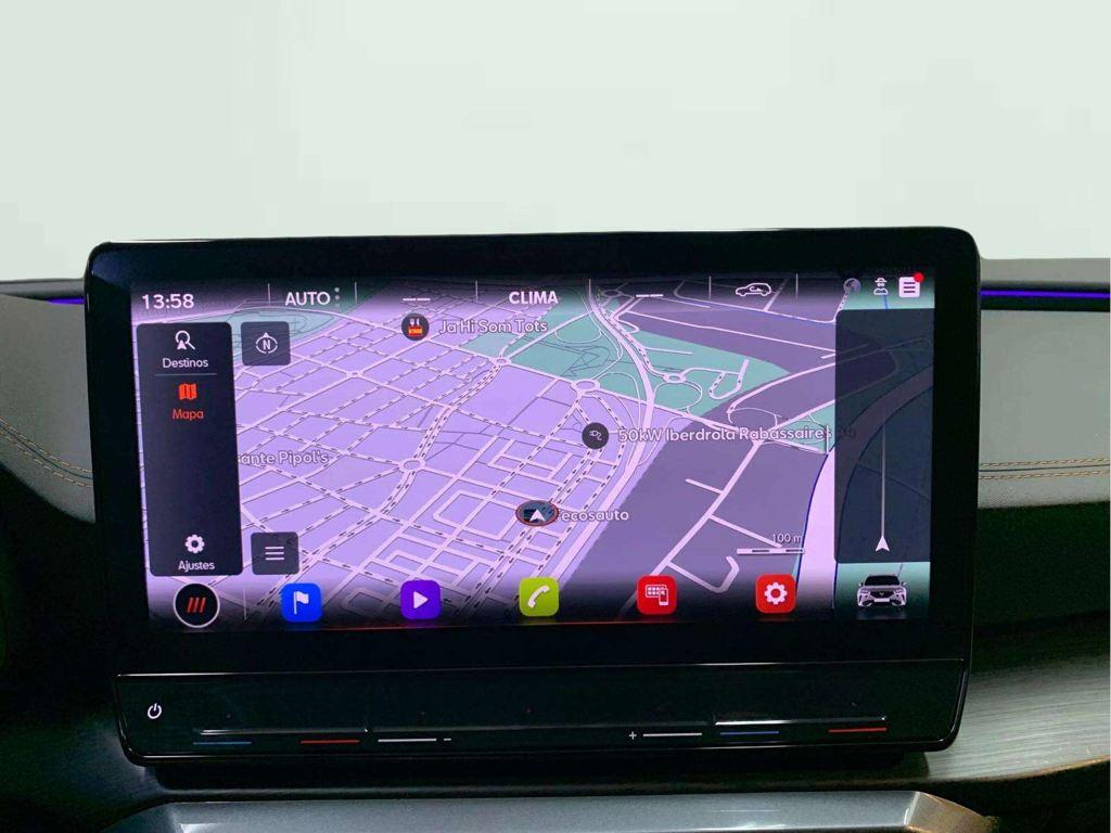 CUPRA Formentor 2.0 TDI 4Drive DSG 110 kW (150 CV) - 10