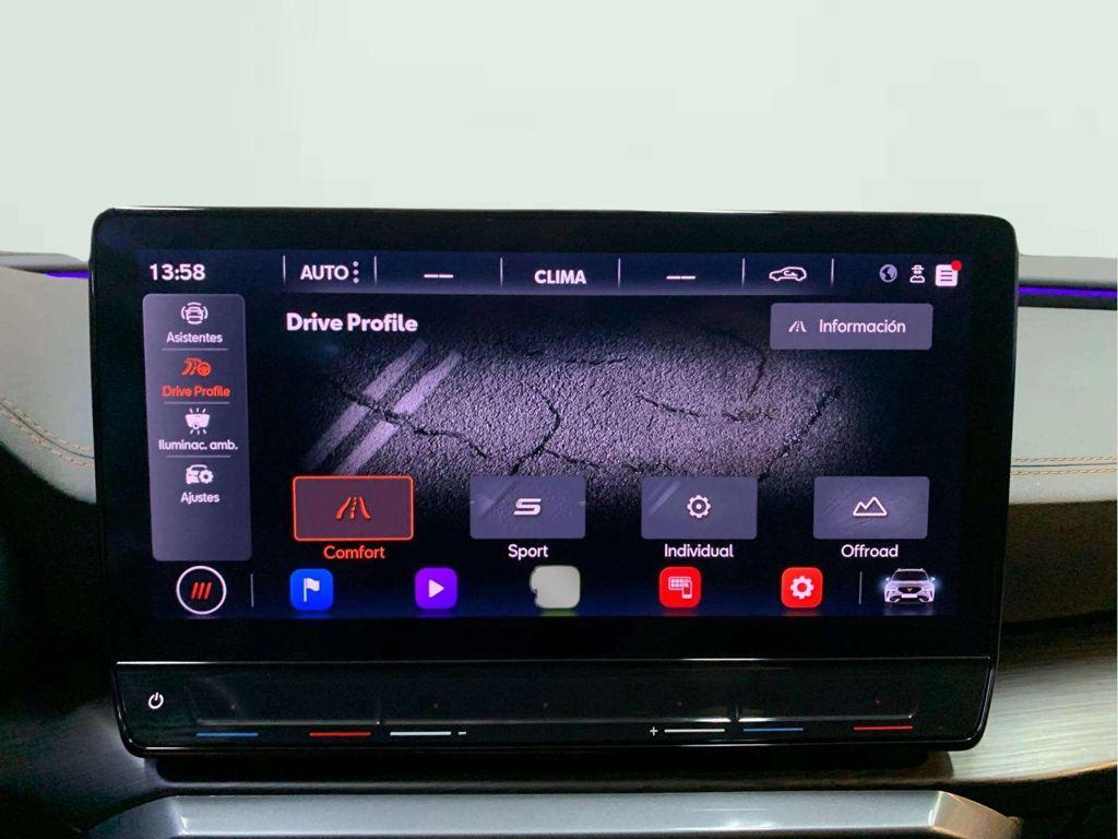 CUPRA Formentor 2.0 TDI 4Drive DSG 110 kW (150 CV) - 11