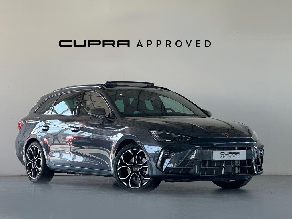 CUPRA Leon Sportstourer 1.5 TSI e-Hybrid DSG 150 kW (204 CV) - 0