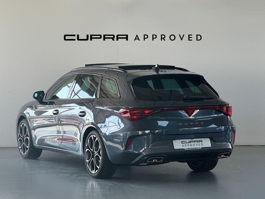 CUPRA Leon Sportstourer 1.5 TSI e-Hybrid DSG 150 kW (204 CV) - 1