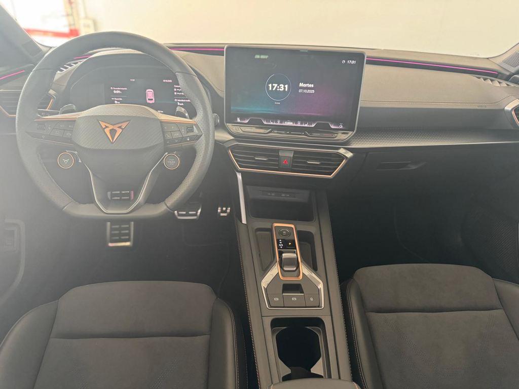 CUPRA Leon Sportstourer 1.5 TSI e-Hybrid DSG 150 kW (204 CV) - 3