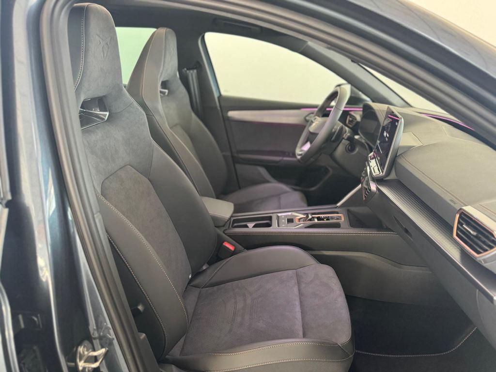 CUPRA Leon Sportstourer 1.5 TSI e-Hybrid DSG 150 kW (204 CV) - 4