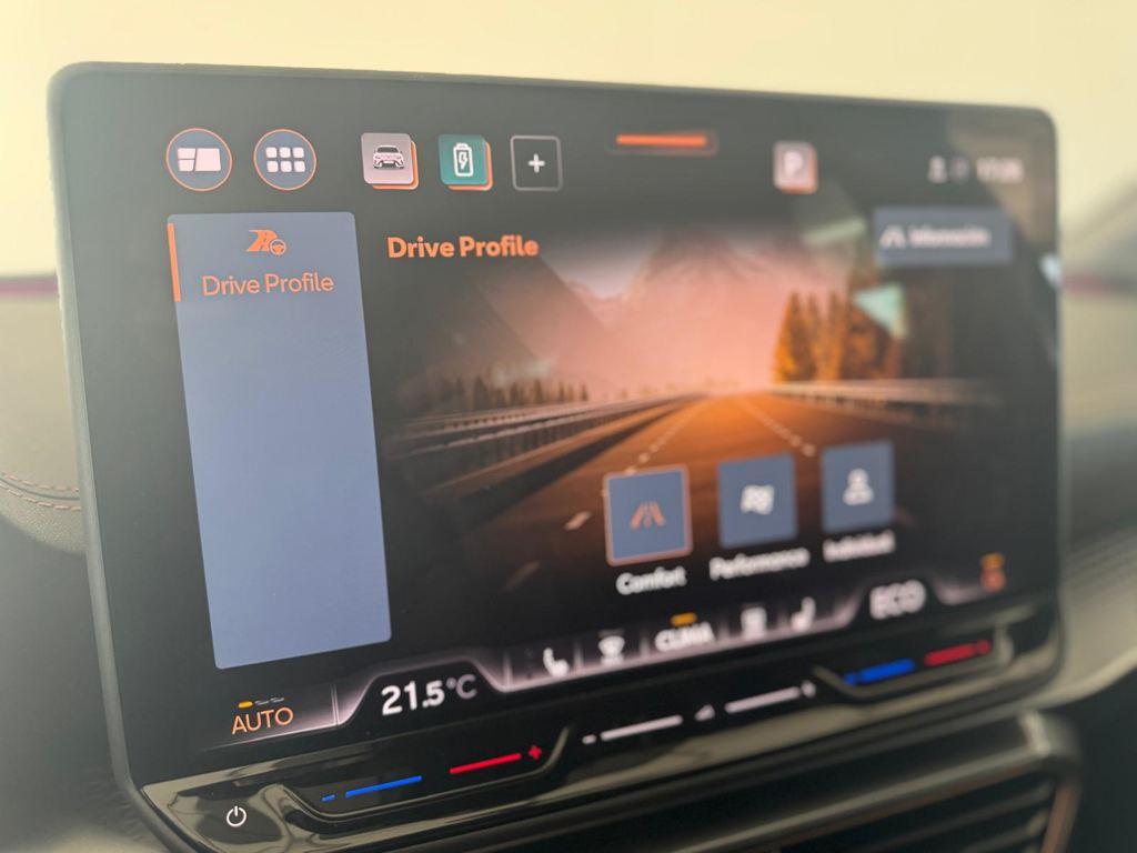 CUPRA Leon Sportstourer 1.5 TSI e-Hybrid DSG 150 kW (204 CV) - 8