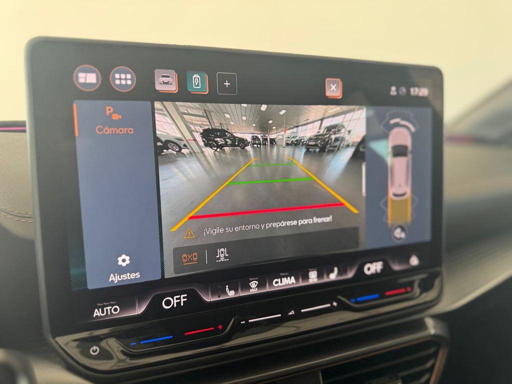 CUPRA Leon Sportstourer 1.5 TSI e-Hybrid DSG 150 kW (204 CV) - 9