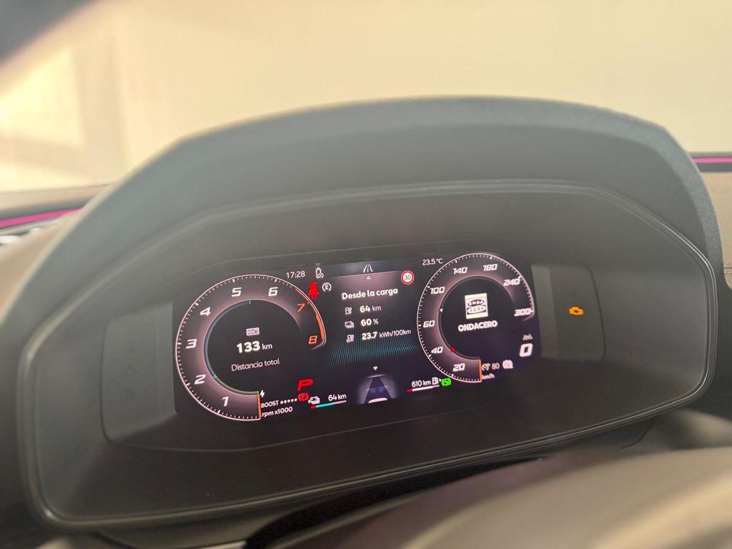 CUPRA Leon Sportstourer 1.5 TSI e-Hybrid DSG 150 kW (204 CV) - 17