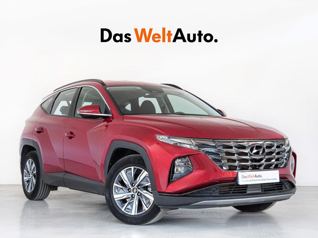 Hyundai Tucson 1.6 TGDI Maxx 110 kW (150 CV) - 0