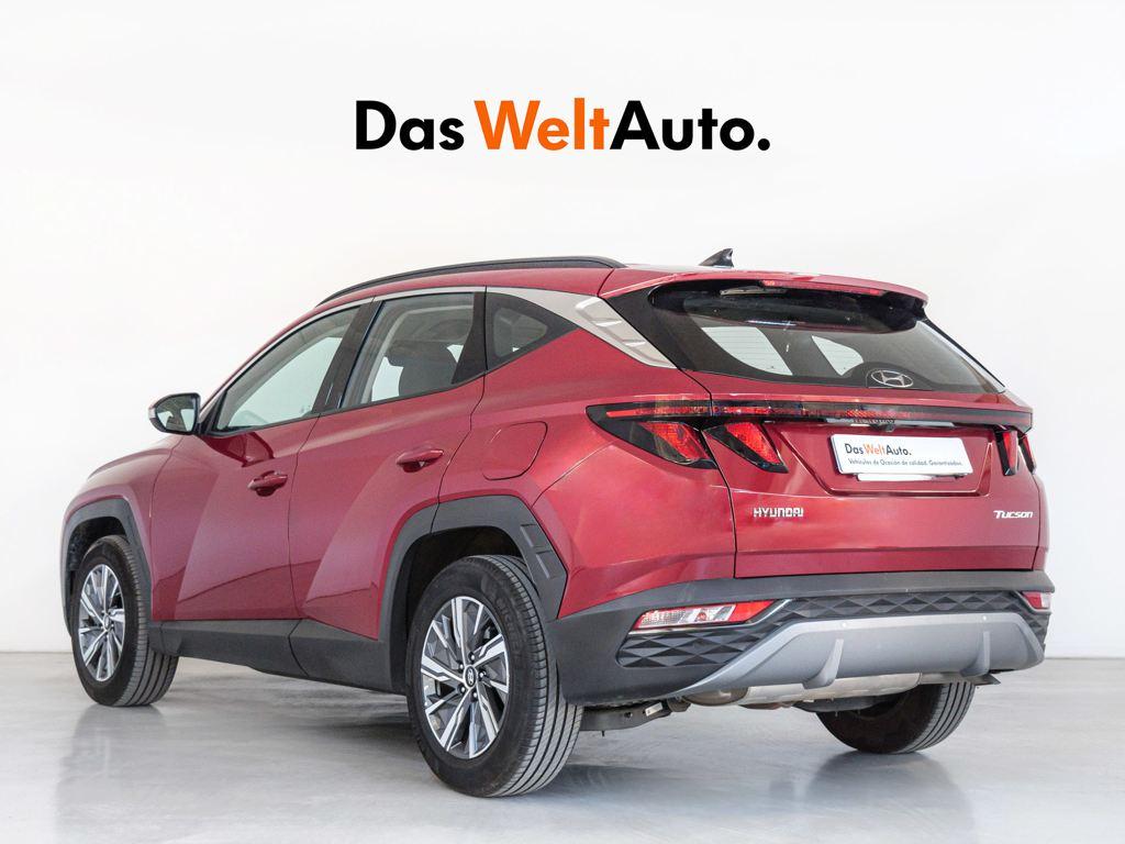 Hyundai Tucson 1.6 TGDI Maxx 110 kW (150 CV) - 1