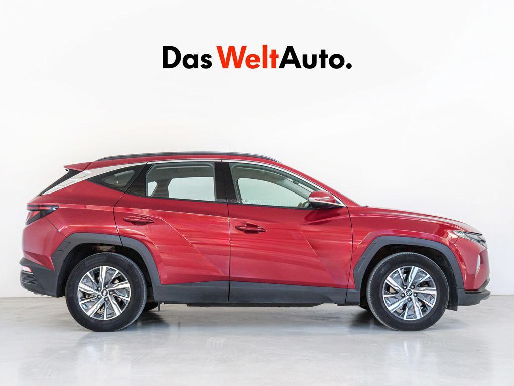 Hyundai Tucson 1.6 TGDI Maxx 110 kW (150 CV) - 2