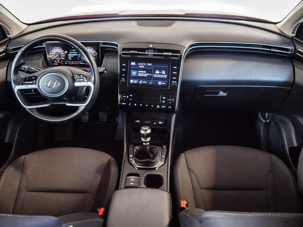 Hyundai Tucson 1.6 TGDI Maxx 110 kW (150 CV) - 3