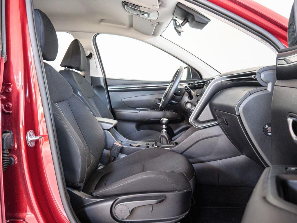 Hyundai Tucson 1.6 TGDI Maxx 110 kW (150 CV) - 4