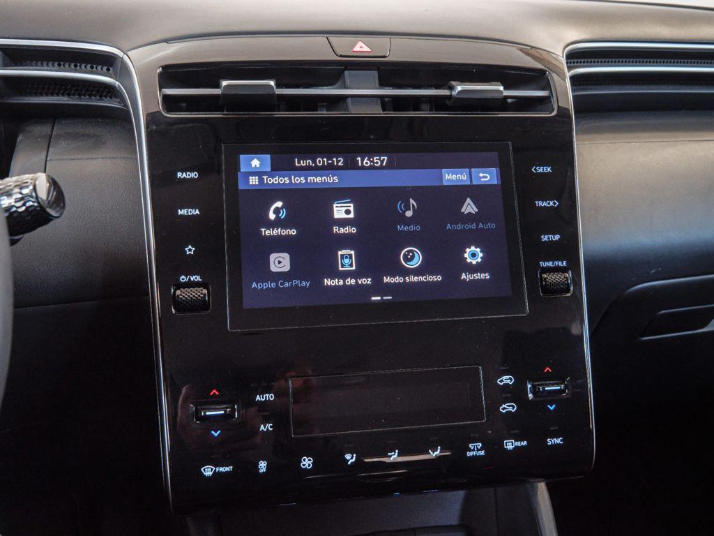 Hyundai Tucson 1.6 TGDI Maxx 110 kW (150 CV) - 8