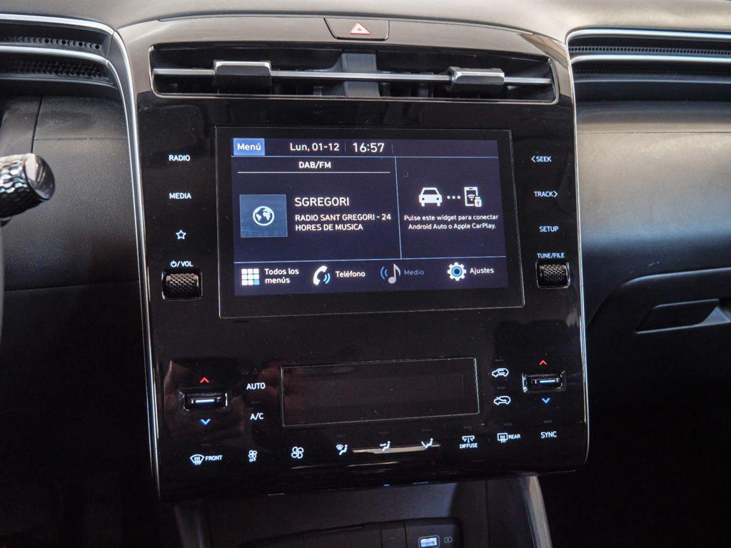 Hyundai Tucson 1.6 TGDI Maxx 110 kW (150 CV) - 10