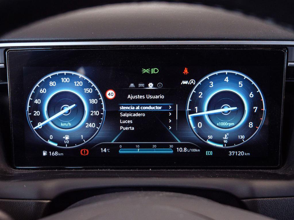 Hyundai Tucson 1.6 TGDI Maxx 110 kW (150 CV) - 11