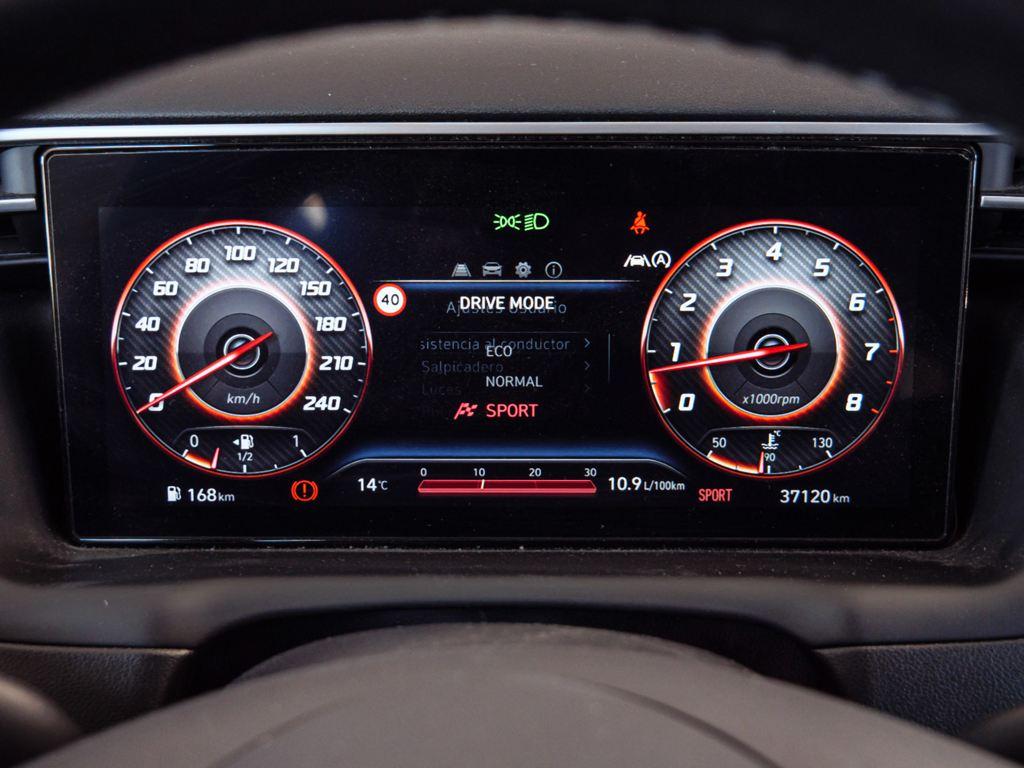 Hyundai Tucson 1.6 TGDI Maxx 110 kW (150 CV) - 12