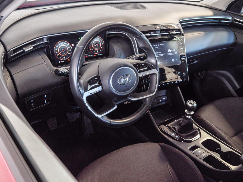 Hyundai Tucson 1.6 TGDI Maxx 110 kW (150 CV) - 15