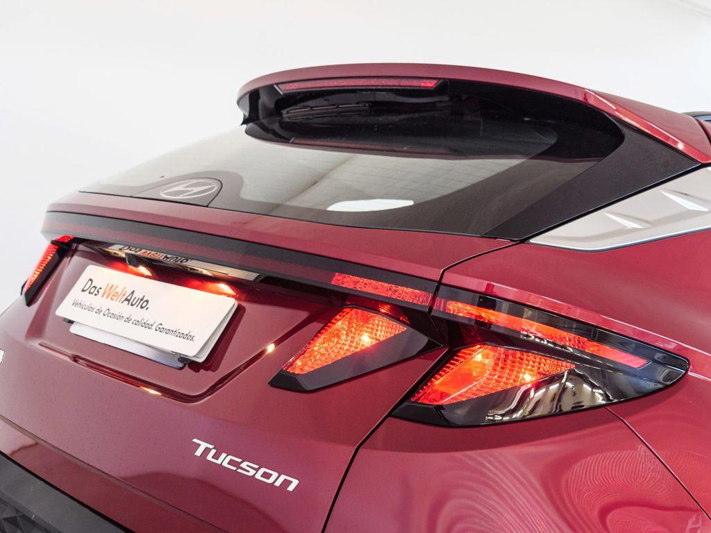 Hyundai Tucson 1.6 TGDI Maxx 110 kW (150 CV) - 16