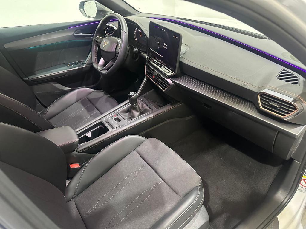 CUPRA León 1.5 TSI 110 kW (150 CV) - 4