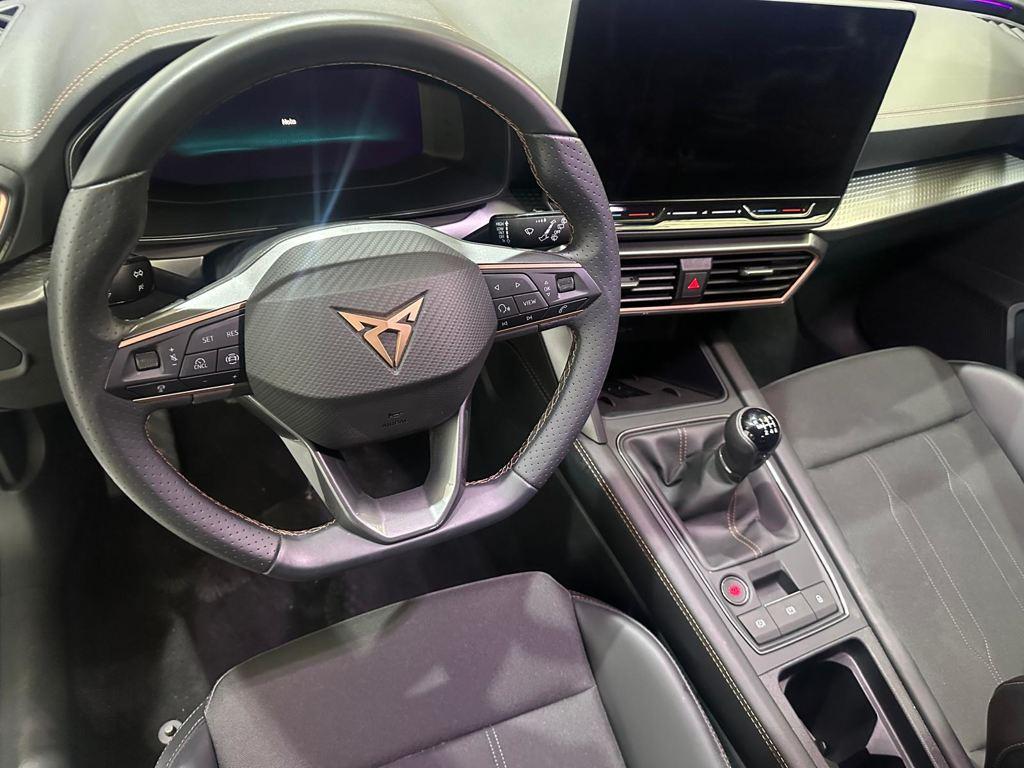 CUPRA León 1.5 TSI 110 kW (150 CV) - 10