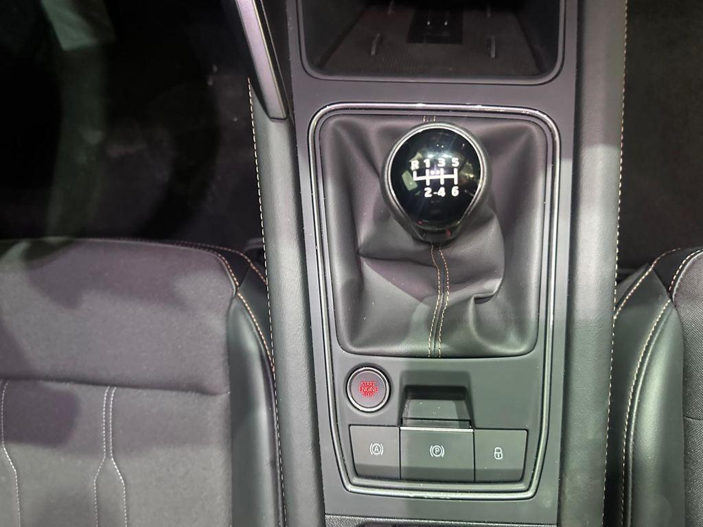 CUPRA León 1.5 TSI 110 kW (150 CV) - 12