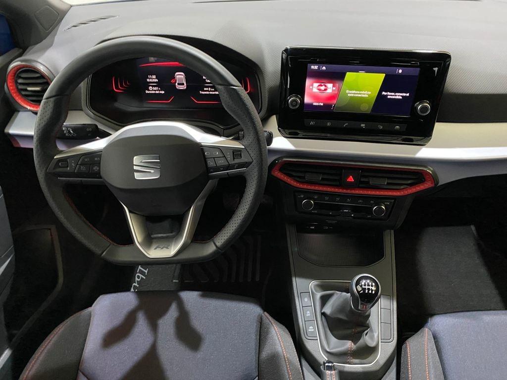 SEAT Ibiza 1.0 TSI S&S FR XS 85 kW (115 CV) - 9