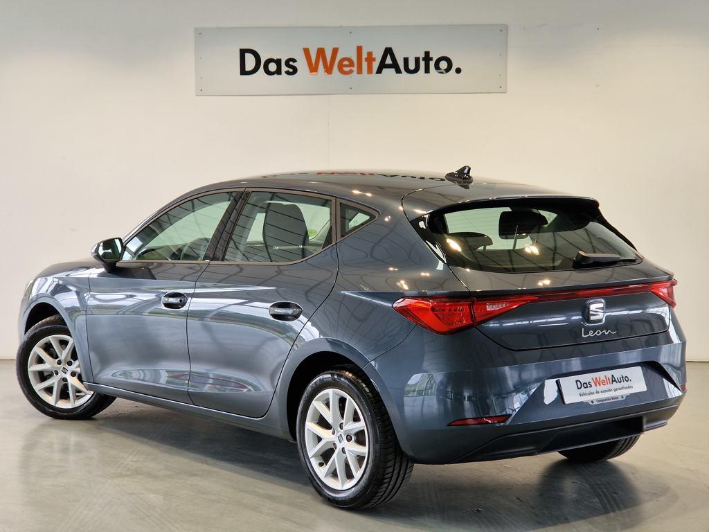 SEAT León 1.0 TSI S&S Style XS 81 kW (110 CV) - 1