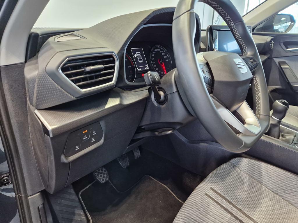 SEAT León 1.0 TSI S&S Style XS 81 kW (110 CV) - 10