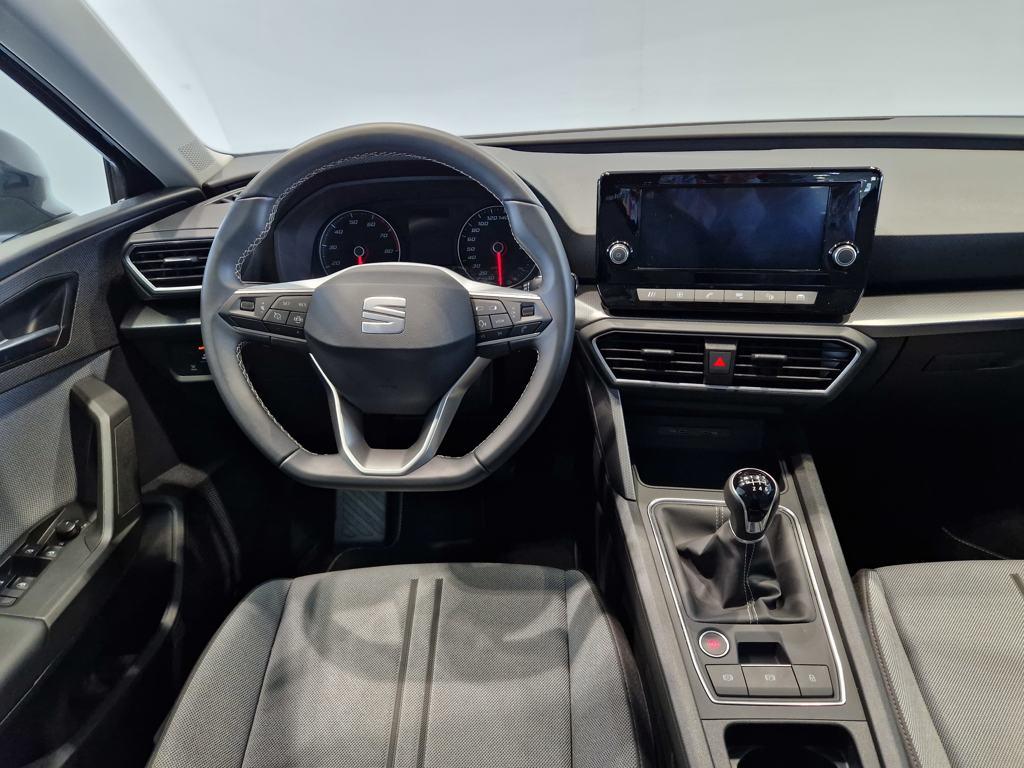SEAT León 1.0 TSI S&S Style XS 81 kW (110 CV) - 11
