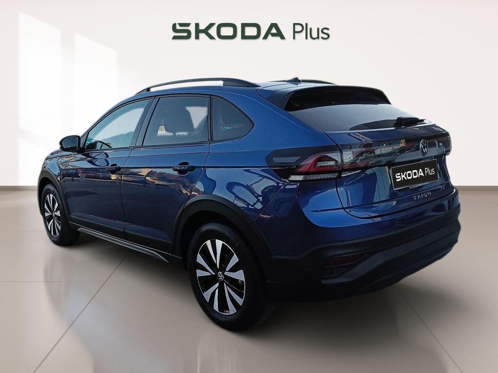 Volkswagen Taigo Life 1.0 TSI 81 kW (110 CV) DSG - 1