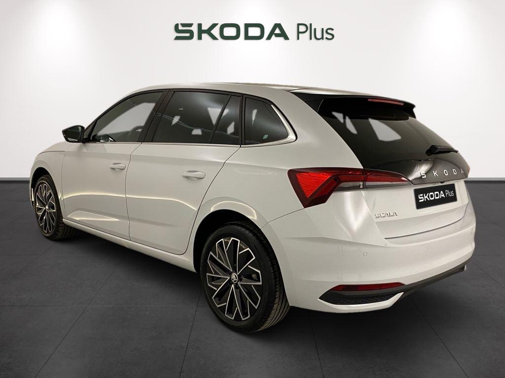 Skoda Scala Design 1.0 TSI DSG 85 kW (115 CV) - 1