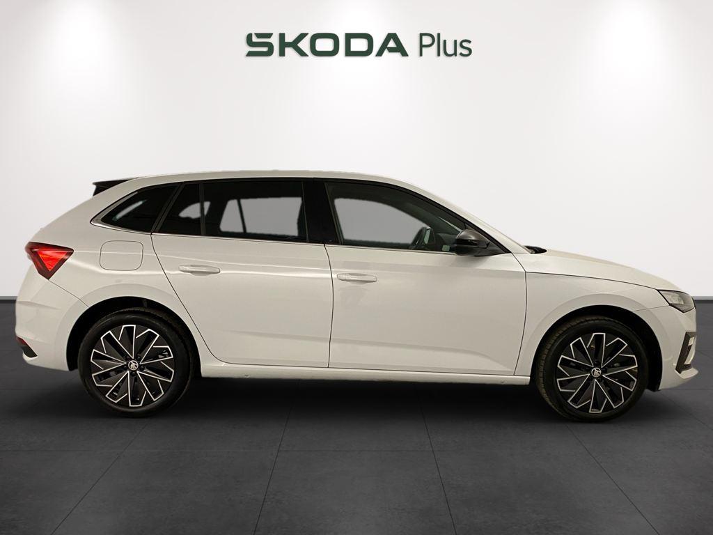 Skoda Scala Design 1.0 TSI DSG 85 kW (115 CV) - 2