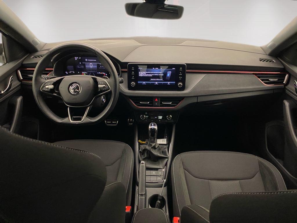 Skoda Scala Design 1.0 TSI DSG 85 kW (115 CV) - 3