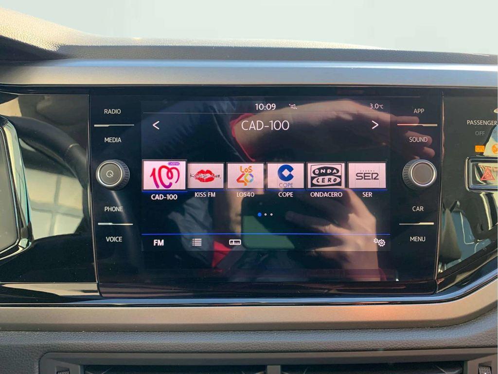 Volkswagen Polo Advance 1.0 TSI 70 kW (95 CV) - 9