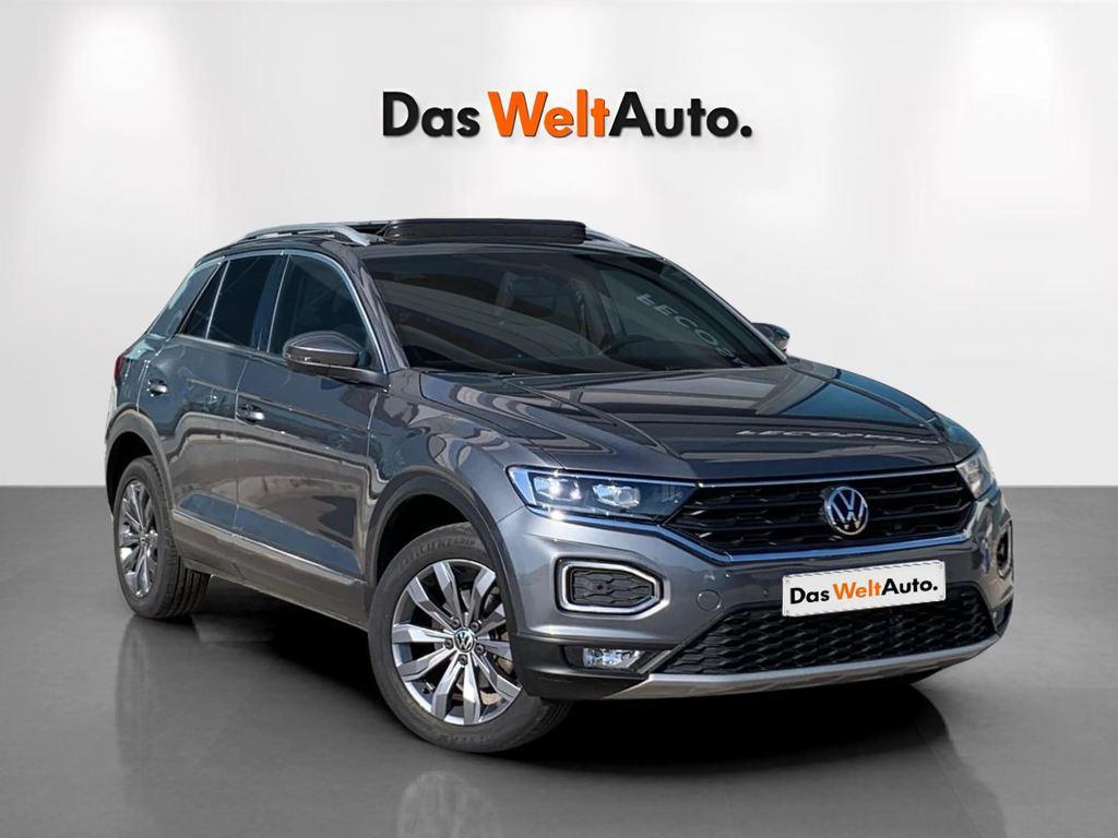 Volkswagen T-Roc Sport 1.5 TSI 110 kW (150 CV) DSG - 0