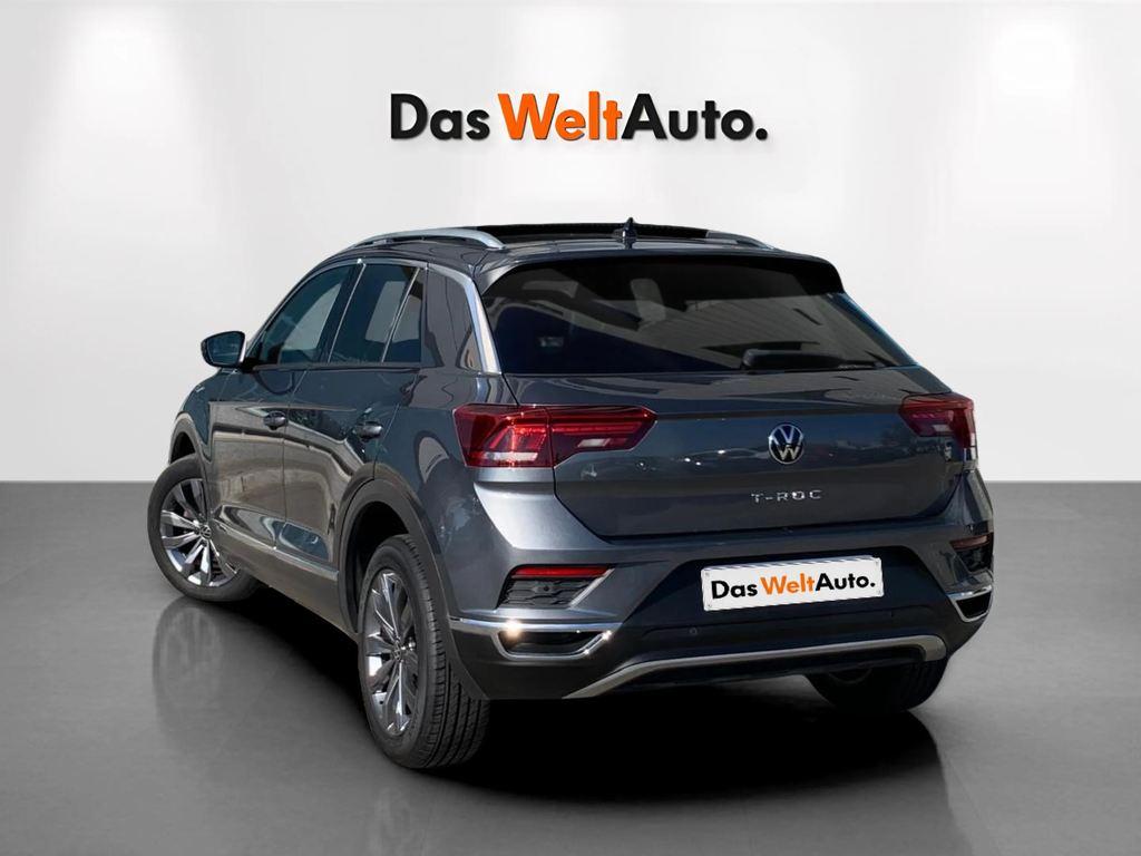Volkswagen T-Roc Sport 1.5 TSI 110 kW (150 CV) DSG - 1