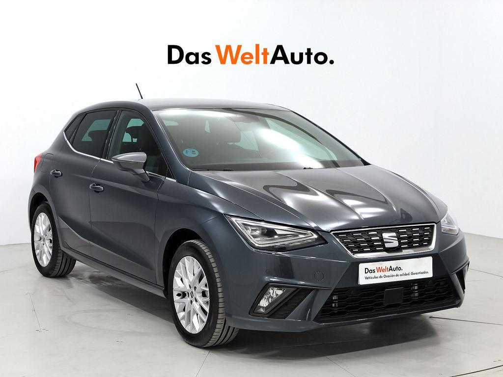 SEAT Ibiza 1.0 TSI Special Edition 85 kW (115 CV) - 0