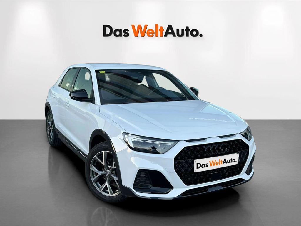 Audi A1 Citycarver 30 TFSI 85 kW (116 CV) - 0