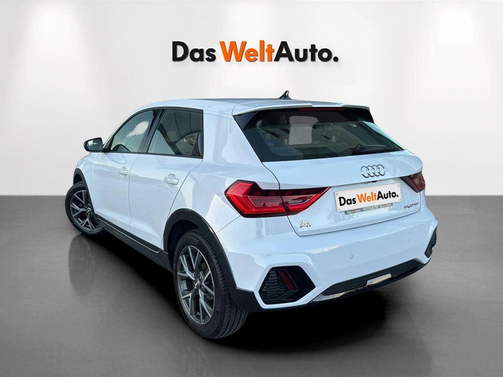 Audi A1 Citycarver 30 TFSI 85 kW (116 CV) - 1