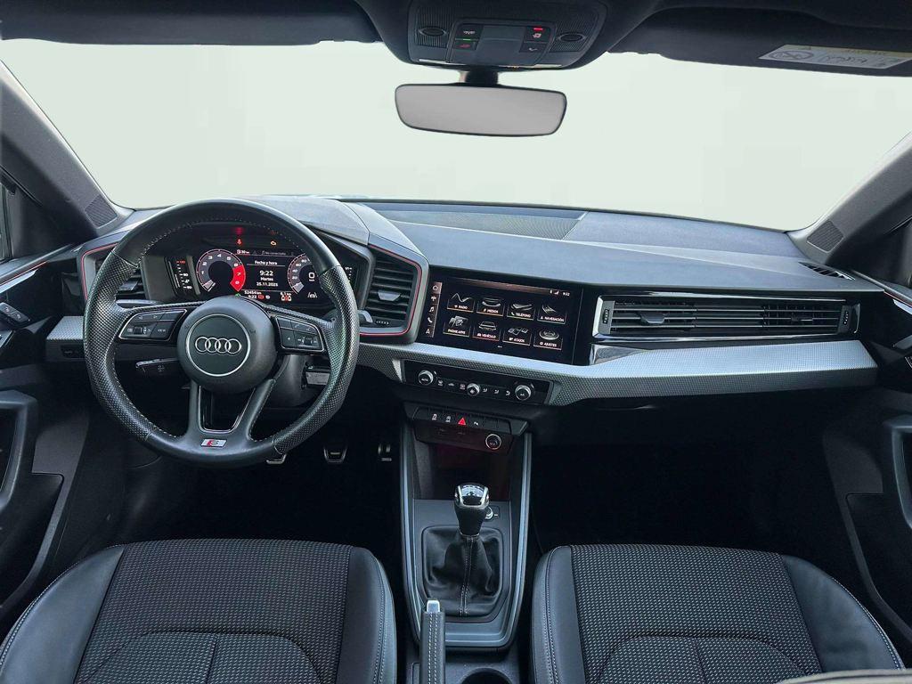 Audi A1 Citycarver 30 TFSI 85 kW (116 CV) - 3