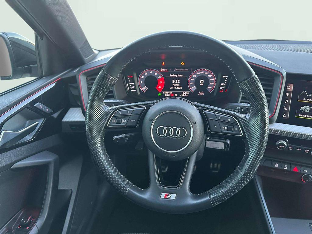 Audi A1 Citycarver 30 TFSI 85 kW (116 CV) - 8