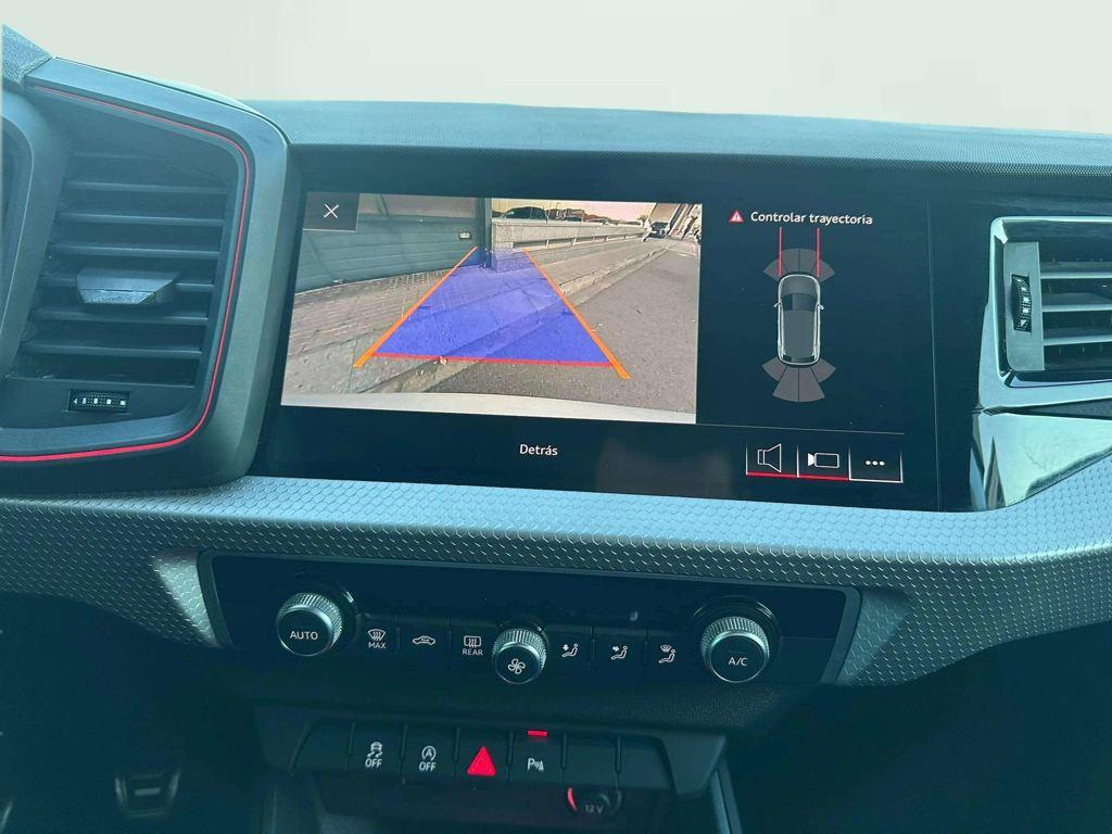 Audi A1 Citycarver 30 TFSI 85 kW (116 CV) - 9