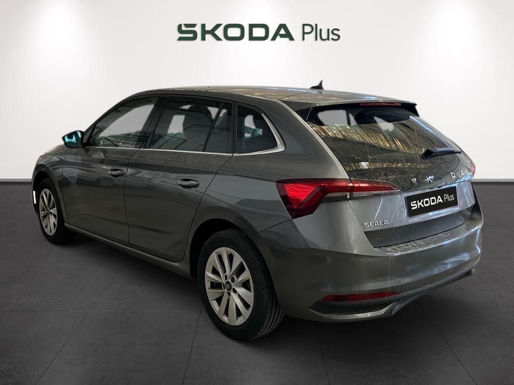 Skoda Scala 1.0 TSI Selection DSG 85 kW (115 CV) - 1