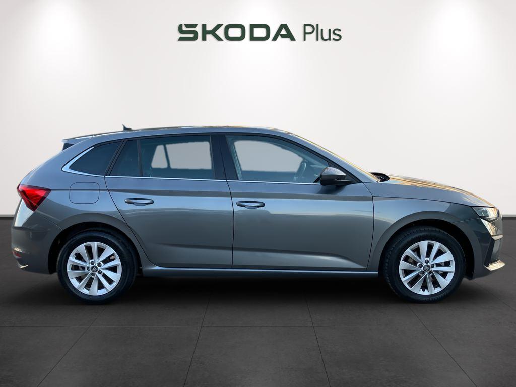 Skoda Scala 1.0 TSI Selection DSG 85 kW (115 CV) - 2