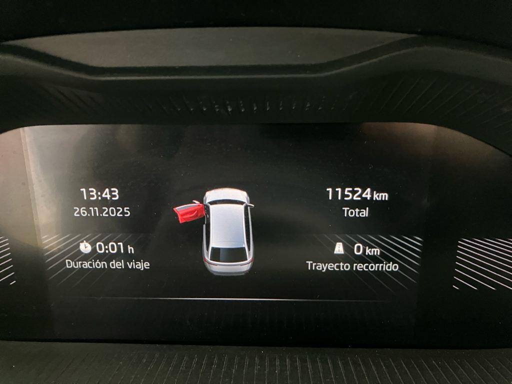 Skoda Scala 1.0 TSI Selection DSG 85 kW (115 CV) - 13