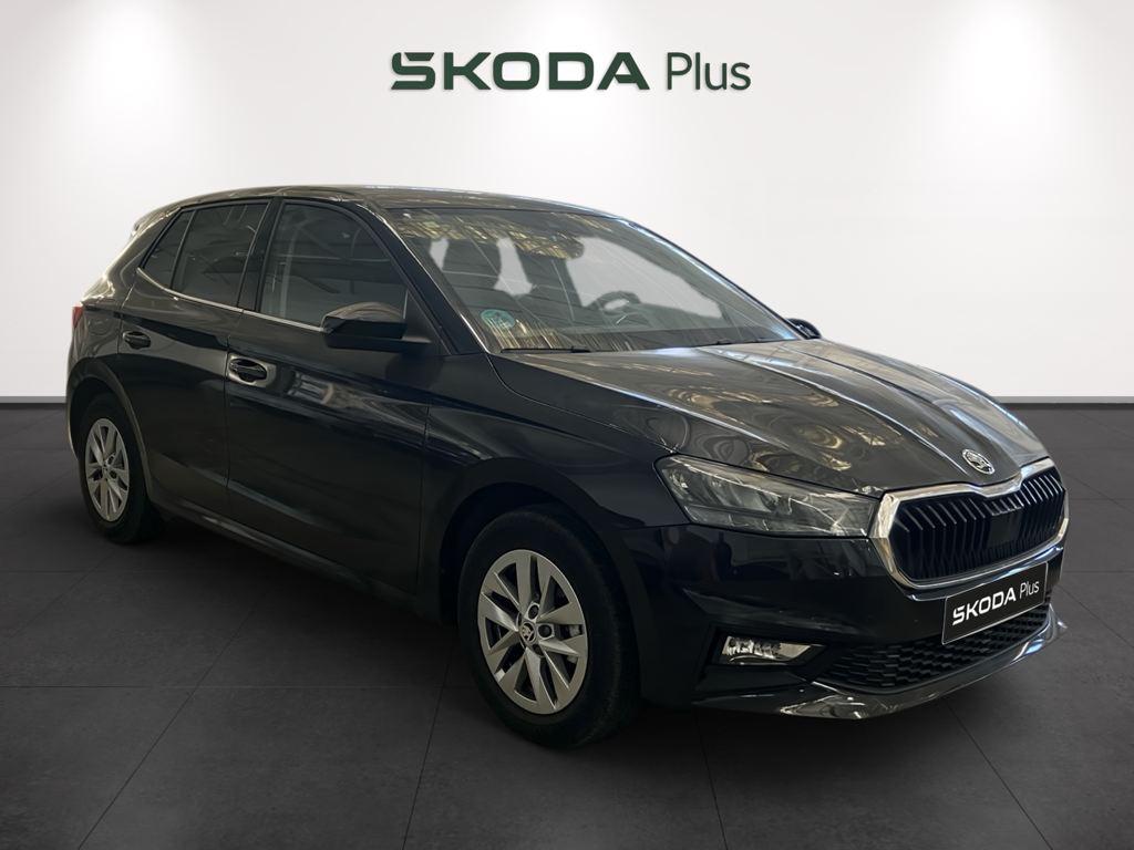 Skoda Fabia 1.0 TSI Selection 70 kW (95 CV) - 0