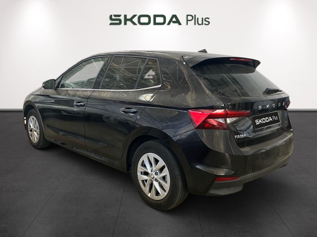 Skoda Fabia 1.0 TSI Selection 70 kW (95 CV) - 1