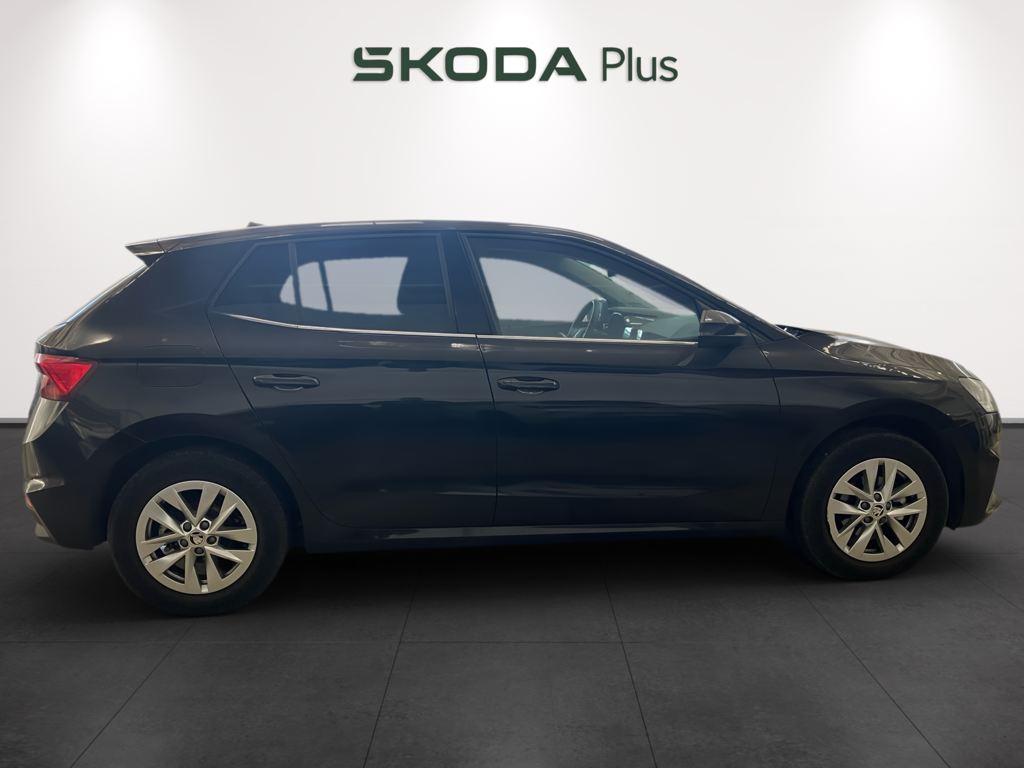 Skoda Fabia 1.0 TSI Selection 70 kW (95 CV) - 2